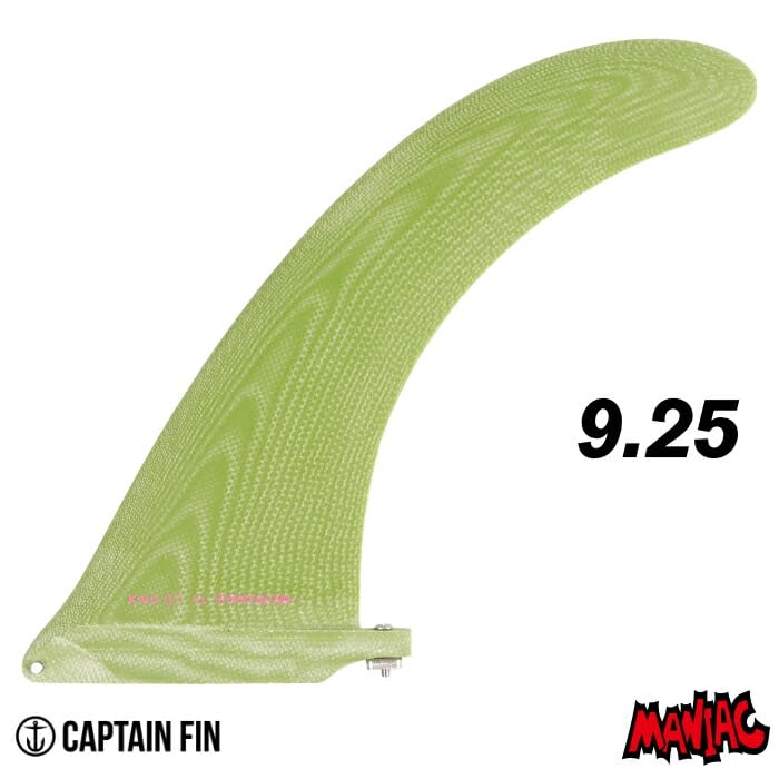 キャプテンフィン　ロングボード用　2個セット CAPTAIN FIN キャプテンフィン ロングボード フィン YUTA